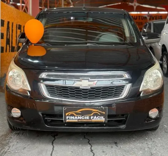 Chevrolet Cobalt LT 1.4 8V Flexpower/econoflex 4P 2014