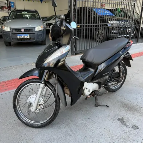 Honda Biz ES 2011 com preço abaixo da tabela!