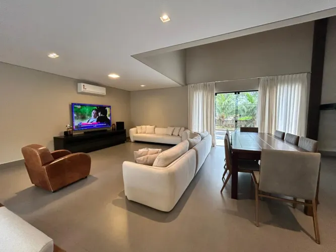 Itaporanga 2 Casa Triplex com 6 suítes Espaço gourmet e piscina Ponta Negra