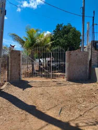 Chácara a 120 metros do rio Pajeú com casa grande 5.5/80 leia a descrição completa
