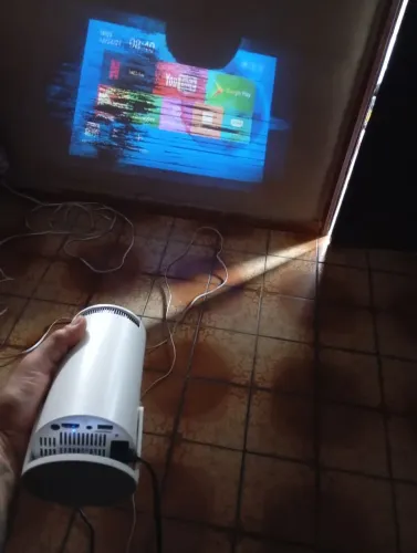 Projetor SMART de imagens