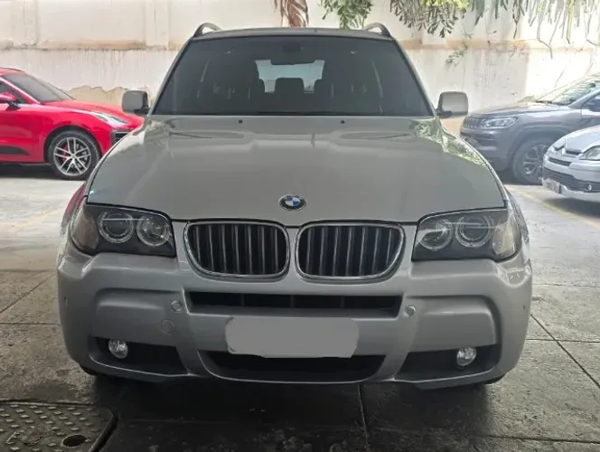 BMW X3 Sport 3.0 24V 231cv 2008