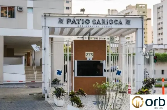 Leilão de Apartamento de 2 Quartos com Suíte em Vicente de Carvalho, Rio de Janeiro - RJ: 