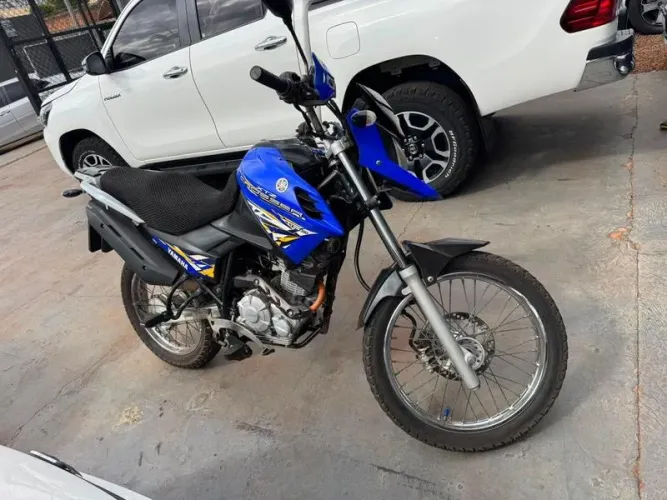 YAMAHA XTZ 150 CROSSER ED FLEX 2017