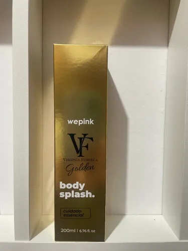 Body splash 
