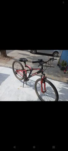 Vendo bicicleta 350$