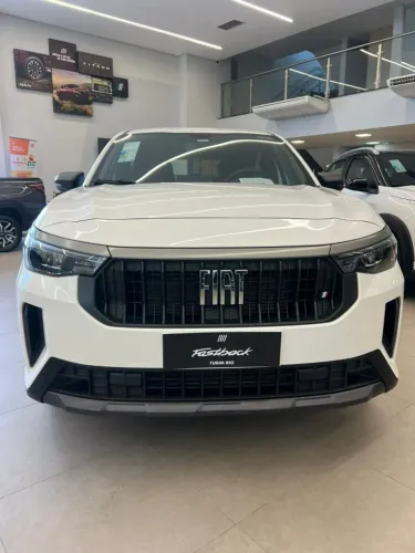 Fiat Fastback 1.0 200 Turbo Flex AUT 2026