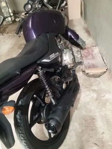 Moto factor 125 bb