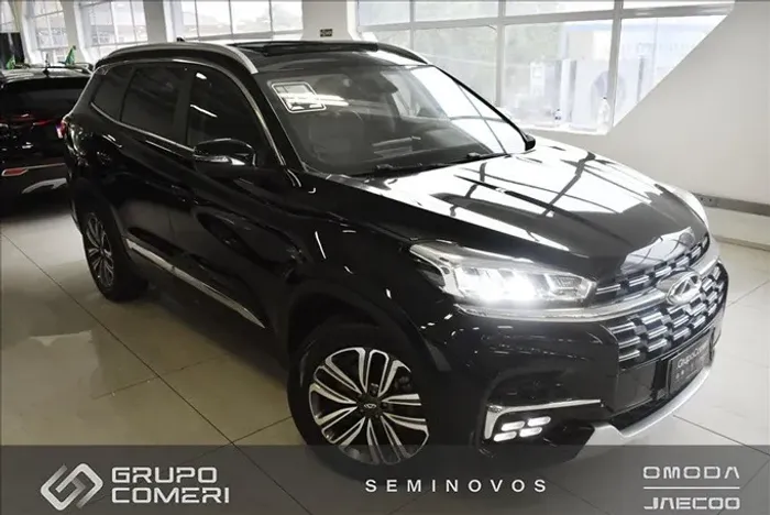Chery Tiggo 8 TXS 1.6 Turbo Tgdi AUT 2023