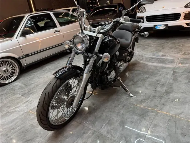 Yamaha Drag Star 650