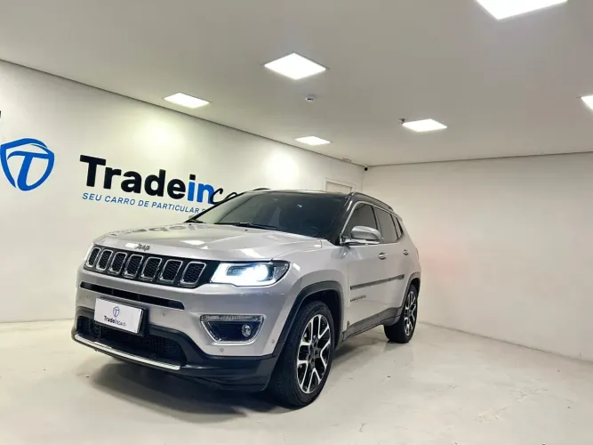 Jeep Compass Limited 2.0 4X2 Flex 16V Aut. 2020