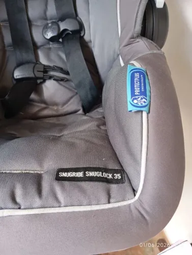 Cadeirinha Graco até 35 kg