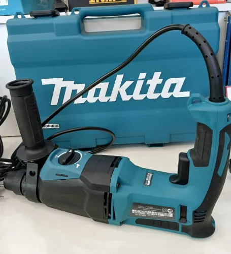 Martelete Makita HR2670 127V OU 220V