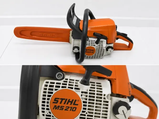 Motosserra Stihl MS 210