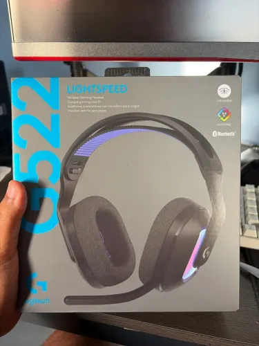 G522 lacrado
