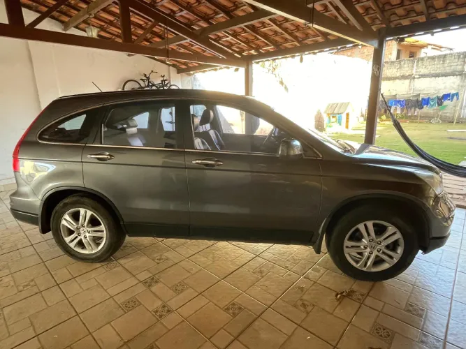 Honda CR-V EXL 2.0 16V 4wd/2.0 Flexone Aut. 2010