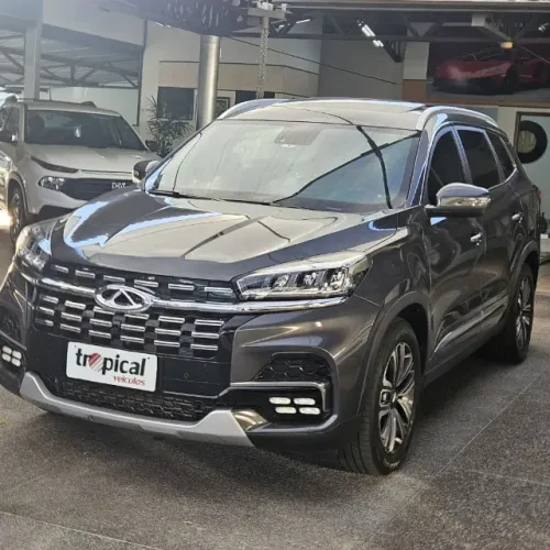 Chery Tiggo 8 TXS 1.6 Turbo Tgdi AUT 2022
