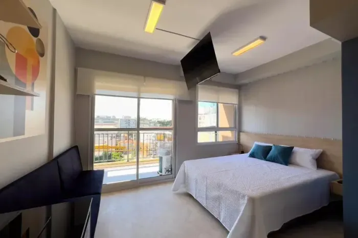Apartamento à Venda - Vila Mariana, 1 Quarto, 27 m2
