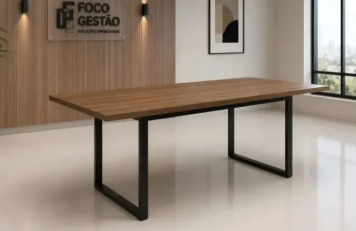 Mesa de reunião