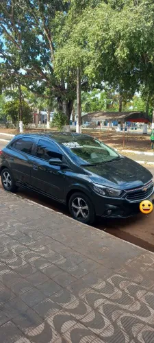Chevrolet Onix Hatch LT 1.0 8V Flex Mec. 4P 2017
