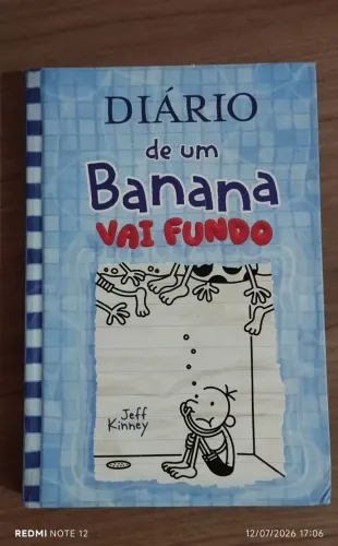 Diário de um banana