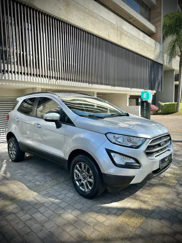 Ford Ecosport SE 1.5 12V Flex 5P Aut. 2020