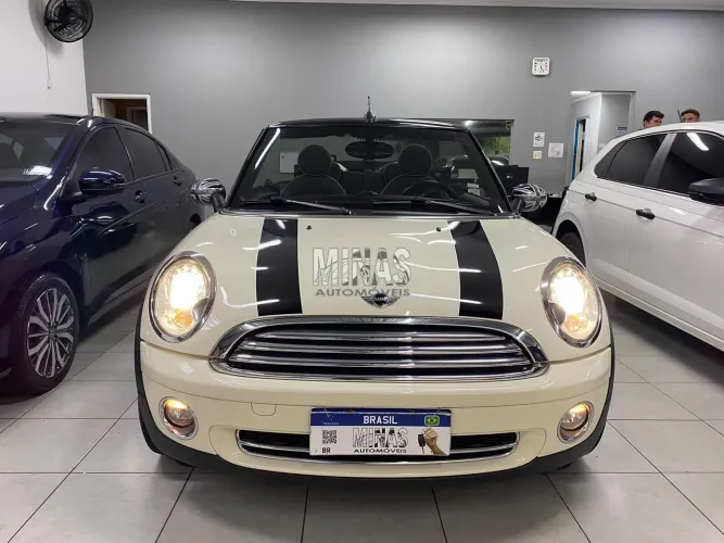 Mini Cooper 1.6 Aut. 2011