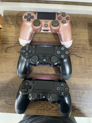 Controles ps4