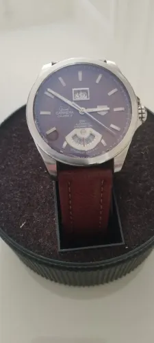 Relógio tag heuer Carreira calibre 8