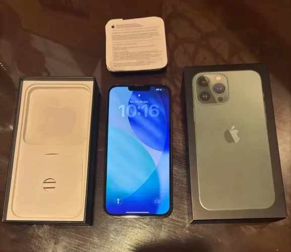 IPhone 13 Pro Max 256GB Perfeito Estado
