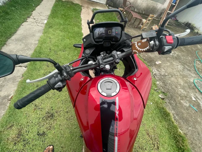Cb 500x
