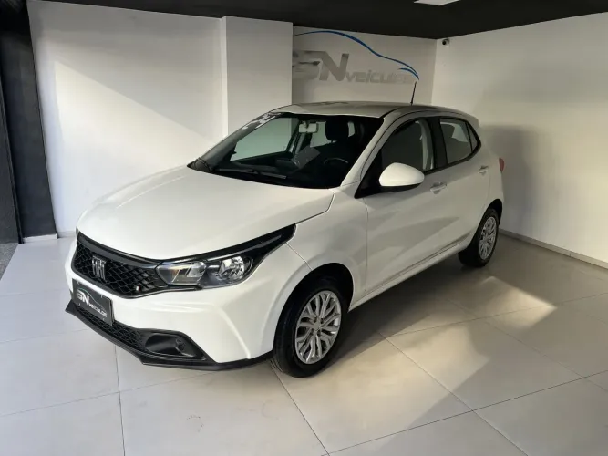 Fiat Argo Drive 1.0 Firefly 2024