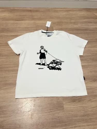 Camiseta the saint boxy