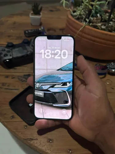 iPhone 13 Pro Max 128gb super conservado
