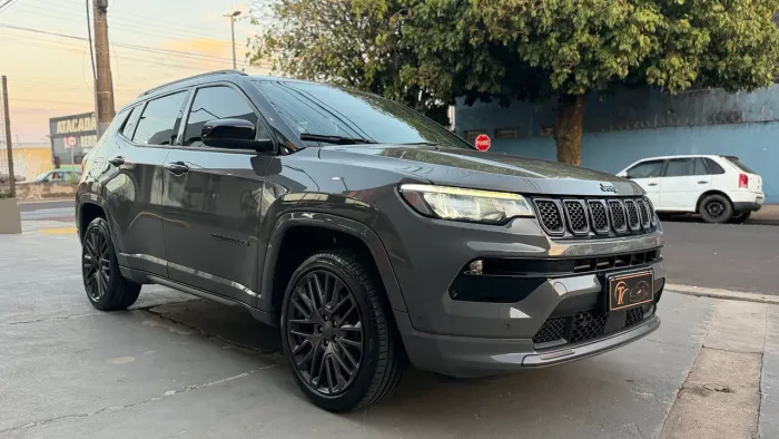 Jeep Compass S T270 1.3 TB 4X2 Flex AUT 2023