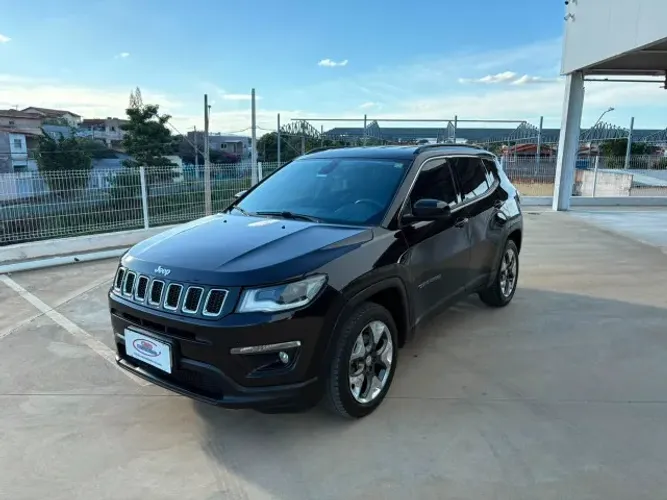 Jeep Compass Longitude 2.0 4X2 Flex 16V Aut. 2019