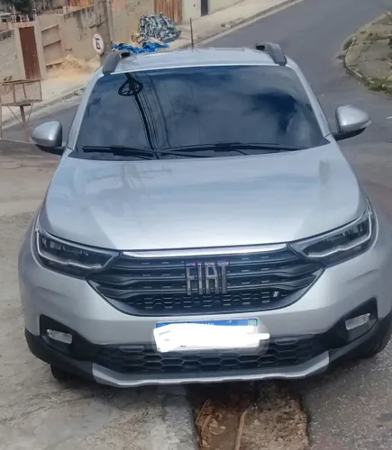 Fiat Strada Volcano 1.3 Flex 8V CD Aut. 2024