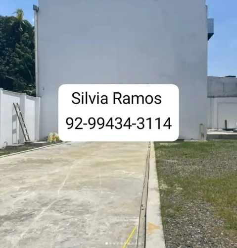 Silvia - Aluguel Galpão Valor R$ 17.000,00 ao lado da Avenida Coronel Teixeira Ponta Negra