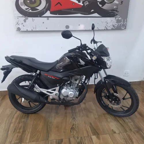 Cg - Start 160 - Zero km!
