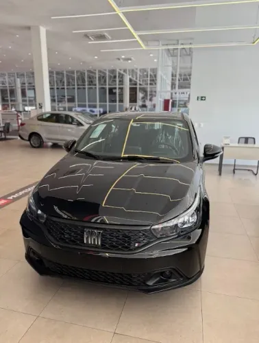 Fiat Argo 1.0 6V Flex. 2026