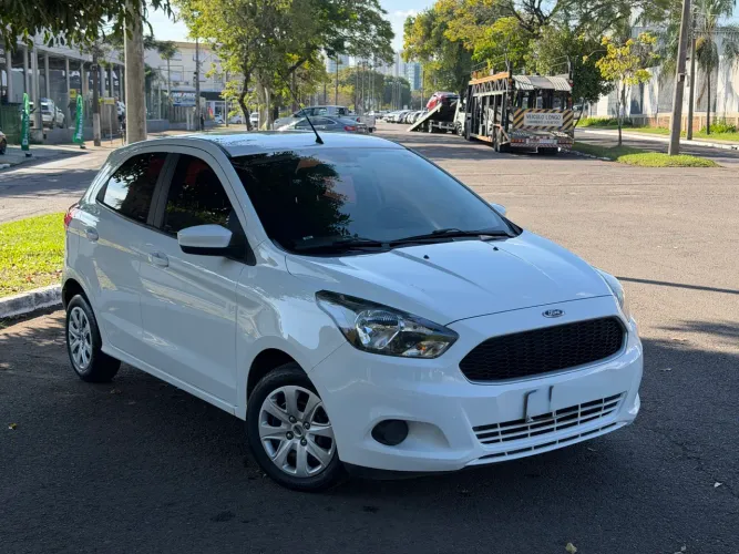 Ford KA 1.0 Se/se Plus Tivct Flex 5P 2018
