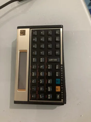 Calculadora científica 