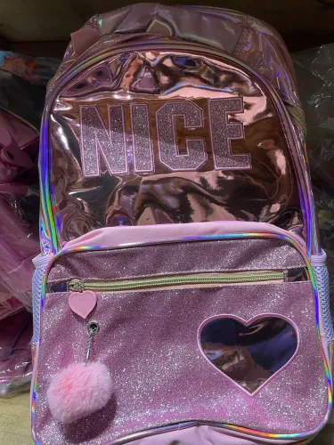 Mochila de rodinha escolar
