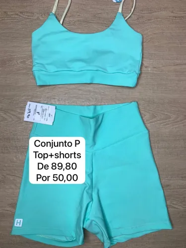SALDOS NOVOS FITNESS!!! Qualquer conjunto por 50,00 tamanho nas fotos