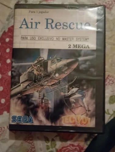 air rescue master system 
