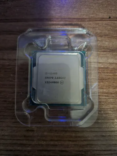 Processador Intel Core i5-11400