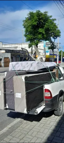 Frete e Mudança