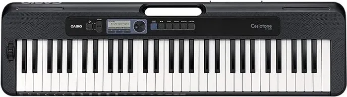 Teclado Casio CTS 300
