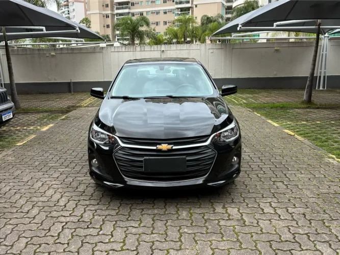 Chevrolet Onix Hatch LTZ 1.0 12V TB Flex Mec. 4P 2021