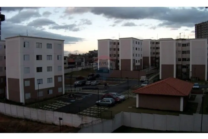 Apartamento com 2 quartos a venda no Jardim São Pedro, Osasco!